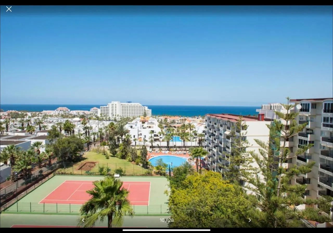 Las Americas Ocean View El Dorado Playa de las Américas 0*,