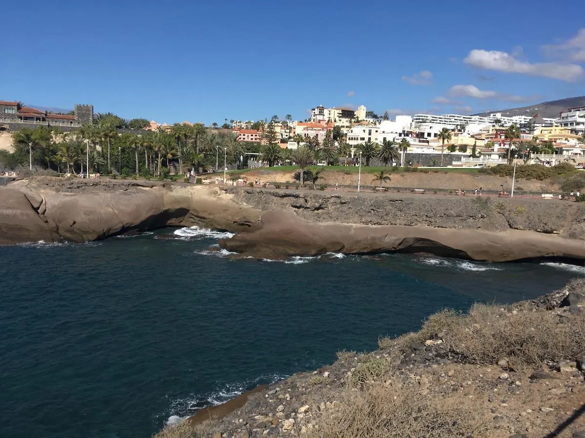 Las Americas Ocean View El Dorado Playa de las Américas Apartman